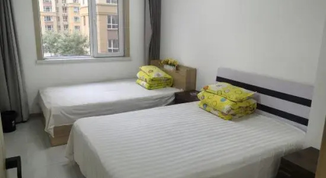 Номер Standard Instant Friendship Homestay (Shanxi Cancer Hospital)