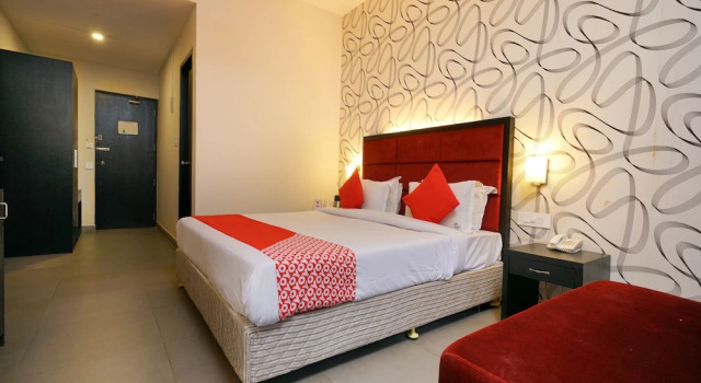 Номер Standard Townhouse Mookkannoor Tourist Home