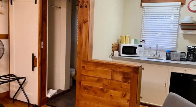 Номер Standard The Stranger Lodge - Pet Friendly