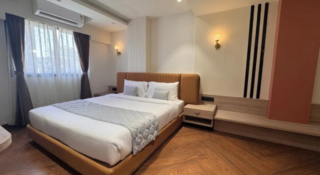 Люкс Luxury Hotel Mumbai House-Vijay Nagar