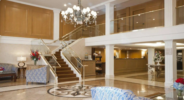 Delta Hotels by Marriott Santa Clara Silicon Valley, Забронировать Отель Отели Санта Клара по системе «всё включено», Всё включено
