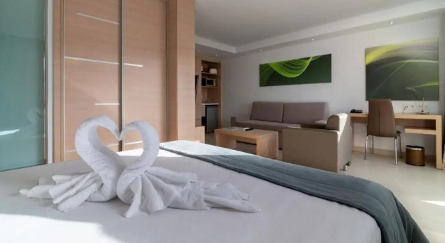 Полулюкс с видом на море Marina Elite