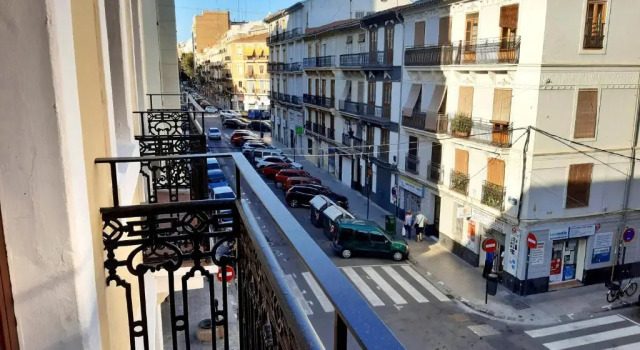 Двухместный номер Standard с балконом Hotel 19-30 Valencia