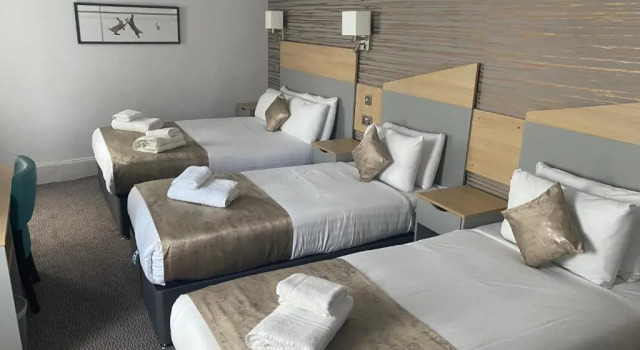 Семейный номер Caledonian Hotel A Bespoke Hotel’