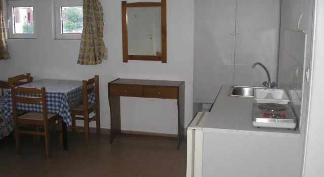 Студия Dimitra Apartments