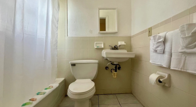 Номер Executive Coral Motel