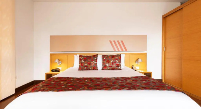 Двухместный номер Standard Hotel bh La Quinta