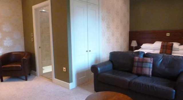 Номер Standard Nith Riverside Cottages