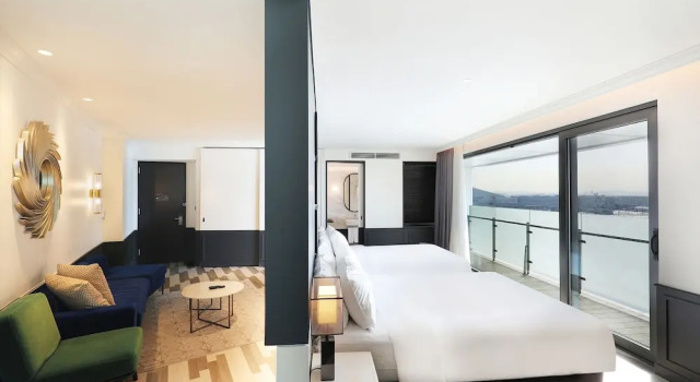 Полулюкс Hotel Marinabay Seoul