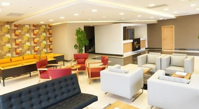 Inci Class Hotel
