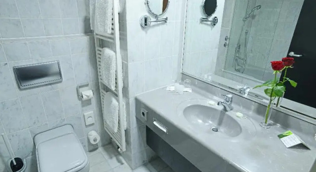 Двухместный номер Standard TOP Messehotel Europe