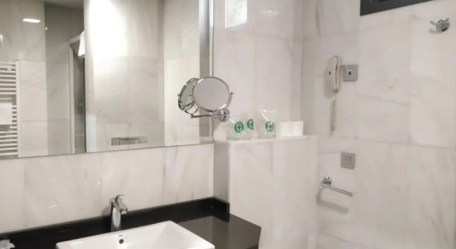 Номер Standard Alameda Centro
