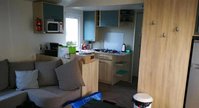 Бунгало Bungalow 3ch 2sdb 8 pers.