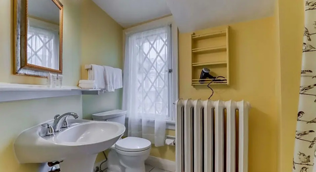 Четырёхместный номер Premium Hochelaga Inn