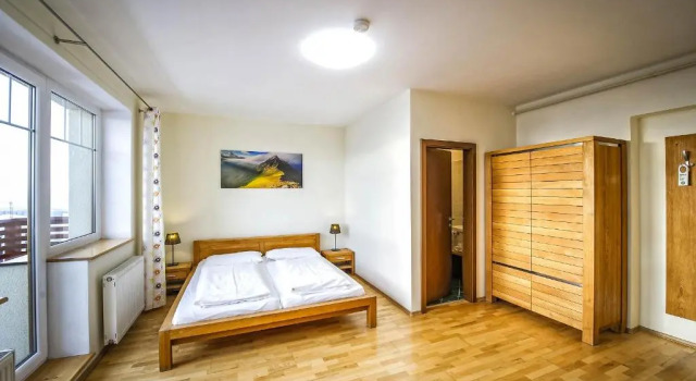 Номер Deluxe Villa Krejza