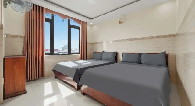 Standard Doppel Familie Zimmer Bear Hotel & Homestay