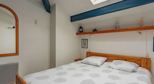 Appartement Biarritz, 3 pièces, 4 personnes - FR-1-3-544, Prenota Appartamento Hotel a Aquitania con parcheggio, Parcheggio