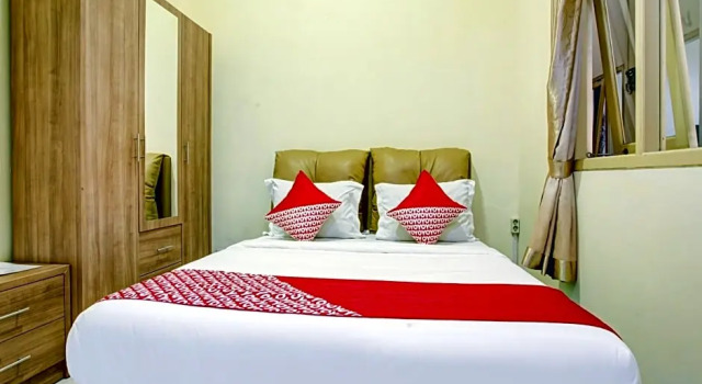 Номер Standard OYO 90141 3a Syariah