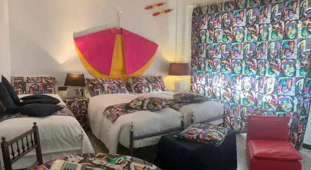 Трёхместный номер Standard Eveline Portosole Hotel