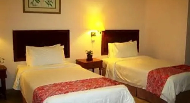 Двухместный номер Standard Seapark Condotel