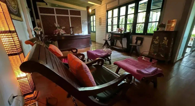 Rainbow Arokaya Welness Resort, Забронировать Курортный отель Ban Hua Sai Chachoengsao Province