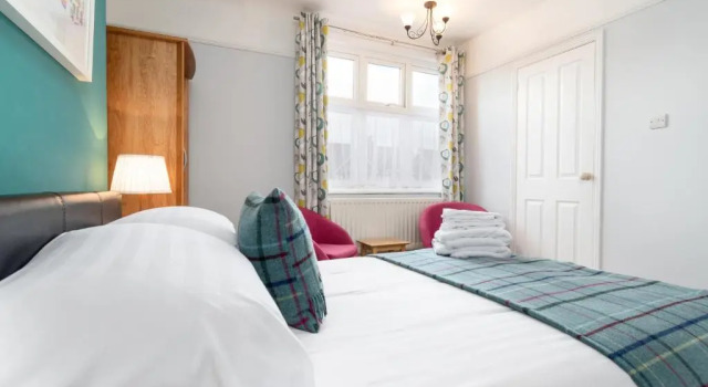 Номер Standard Bodnant Guest House