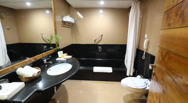 Номер Standard Дуплекс Отель ManuAllaya the Resortspa