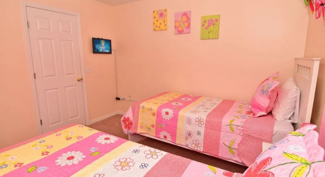 712SW Place In The Sun 5 Br villa by RedAwning, Забронировать Вилла Виллы Давенпорт, Вилла