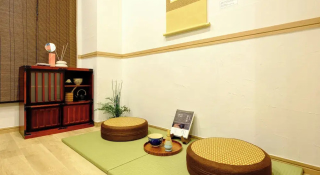Апартаменты Tokyo Shimbashi 579