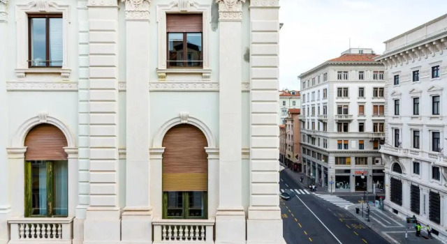 Студия Superior JOIVY Premium Apartments - Trieste Mazzini