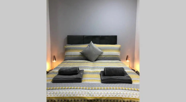 Fishergate ApartHotel 1 Stylish City Centre Apartment, Забронировать Апартаменты/квартира Престон Ланкашир, рядом с Железнодорожный вокзал Престона