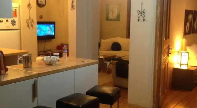 Penthouse Taxim, Забронировать Апартаменты/квартира Апартаменты Стамбула, рядом с Улица Истикляль, Апартаменты/квартира