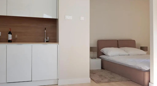 Студия Chopin Apartments - City