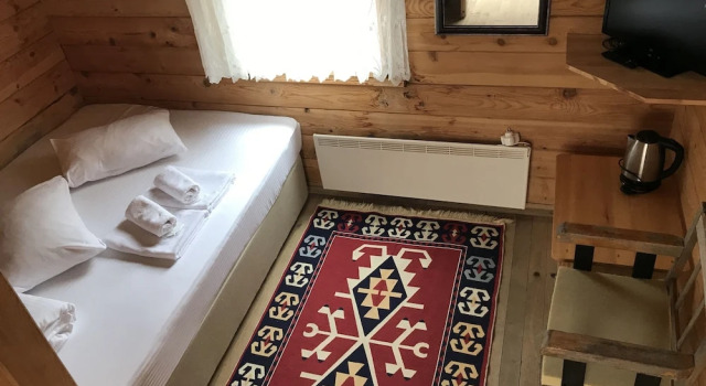 Pilita Bungalov&Rest, Забронировать Отель Чамлыхемшин 