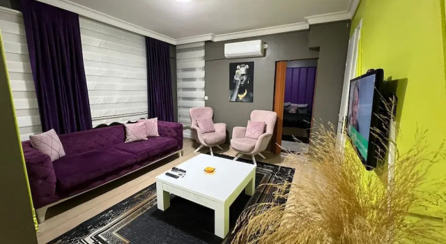Апартаменты Alatuğ Apart Otel