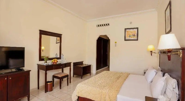 Двухместный номер Standard с видом на бассейн Grand Mogador Aqua & Resort