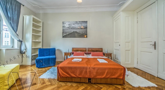 Victus Apartamenty - Sante, Varaa Huoneisto Hotellit Pommeri pysäköinnillä, Pysäköinti