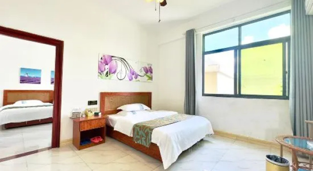 Люкс Deluxe Lingshui Xinshengyuan Travel Agency