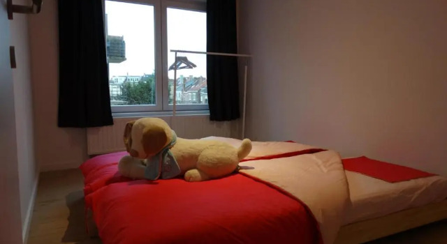 Appartement Ter Duinen, Rezerwuj Apartament Hotele w Bruksela z parkingiem, Parking