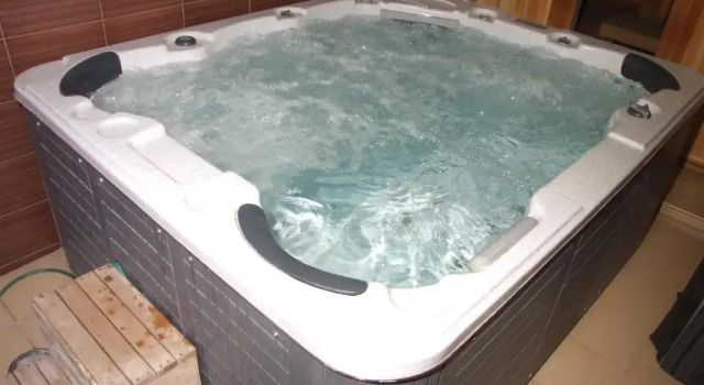 Коттедж Family Hotel Dalia