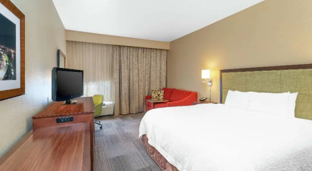 Студия Hampton Inn Chattanooga/Hixson