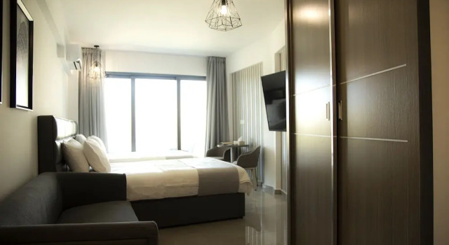 Jimmy's Suites