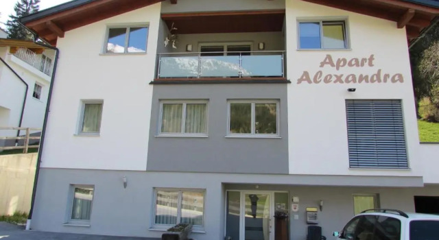 Apart Alexandra, Забронировать Отель Ишгль Ишгль-Пацнаун
