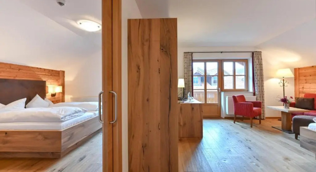 Семейный номер Standard Hotel Helmer