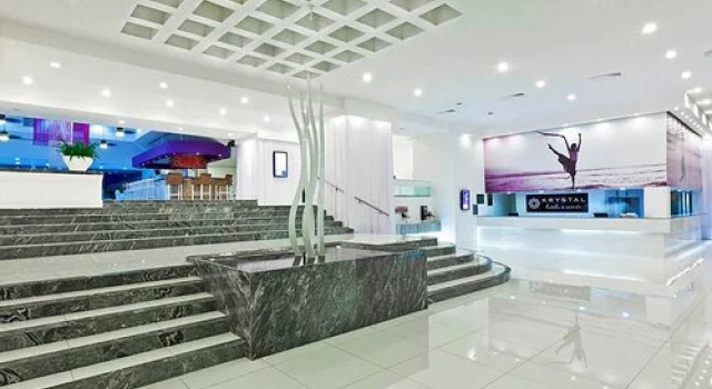 Krystal International Vacation Club Cancún, Rezerwuj Hotel Cancún Quintana Roo
