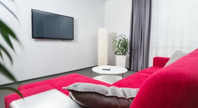 Апартаменты Comfort Hotel Atom Třebíč
