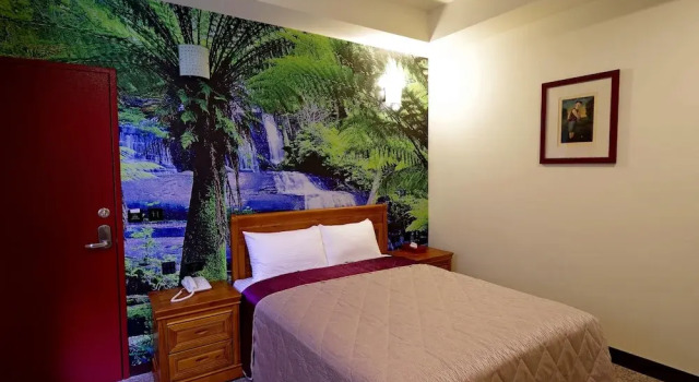 Номер Deluxe Lucky Hotel