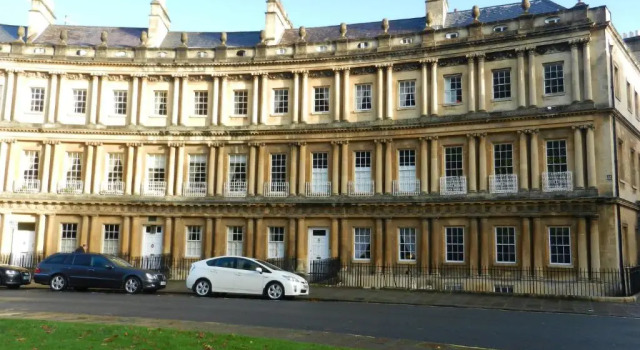 18 The Circus, Bath
