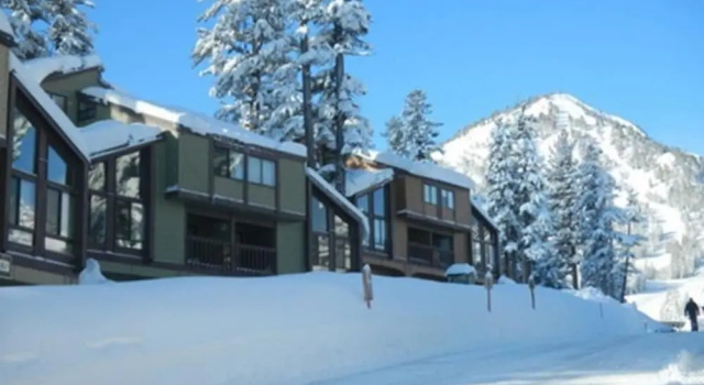 Номер Standard с 3 комнатами Courchevel 9- Ski-In Ski- Out