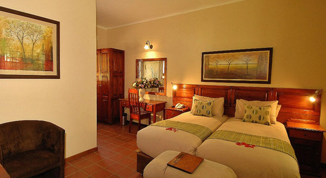 Двухместный номер Classic Tzaneen Country Lodge